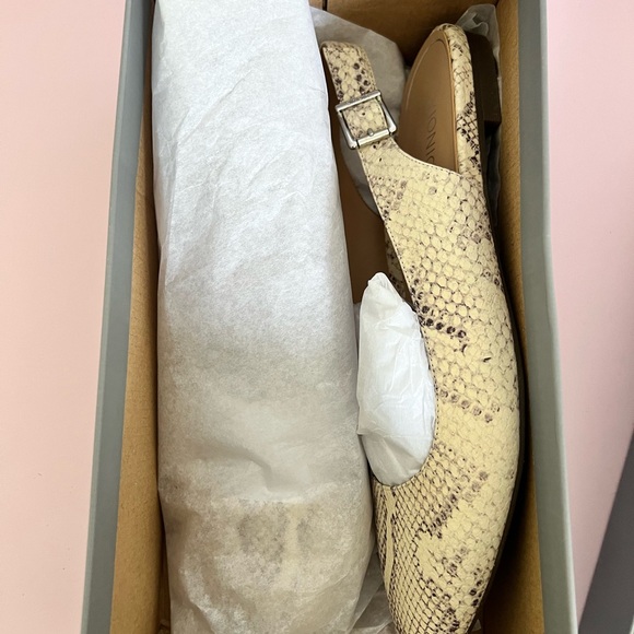 Vionic NWT sling backs size 9.5 - Picture 6 of 10